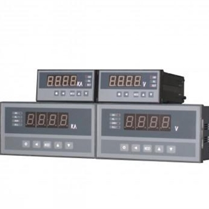 PY616A直流電流儀器儀表，數(shù)字式智能儀表